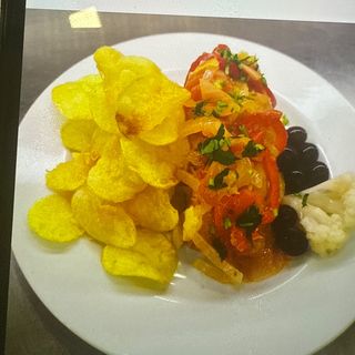 Bacalhau a Braga