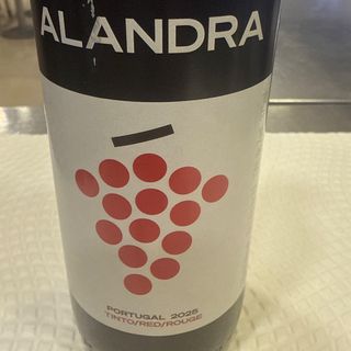 vinho alandra tinto 375ml