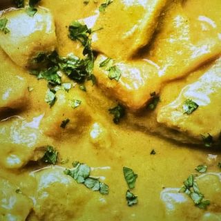 MANGO CHICKEN