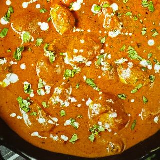 BUTTER CHICKEN