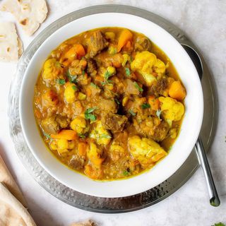 Lamb Apricots