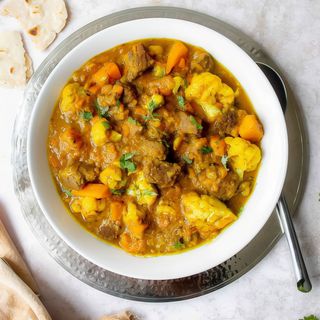 Mango Lamb
