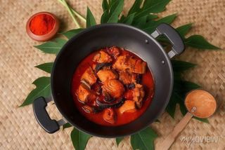 Fish Vindaloo