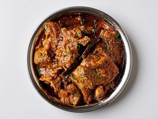 Lamb Madras
