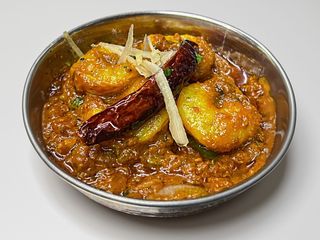 Prawn Karahi