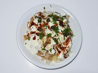Papari Chaat