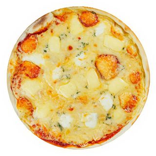 Pizza 4 Formaggi 35cm