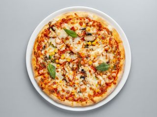 Pizza Vegetariana 35cm