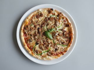 Pizza Kebab 35cm