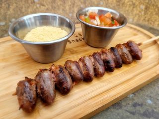 Espetada de Coração