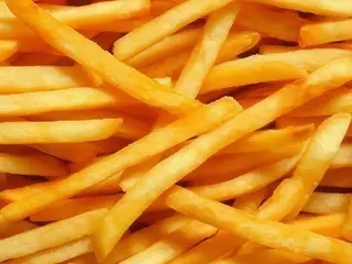 Batata Frita Palito