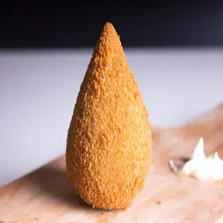 Coxinhas de Frango