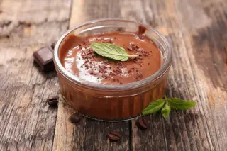 Mousse de Chocolate