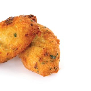 Bolinho de Bacalhau