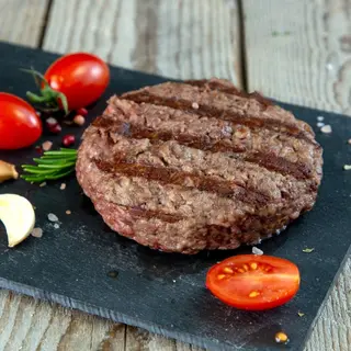 Menu Hambúrguer 100% Angus