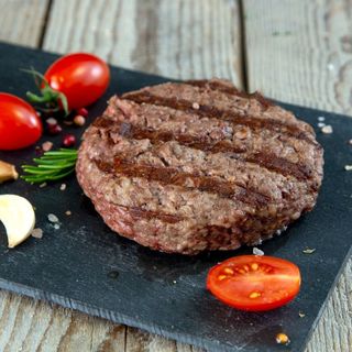 Menu Hambúrguer 100% Angus