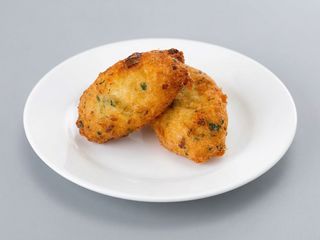 Bolinho de Bacalhau