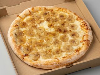 Pizza de Banana