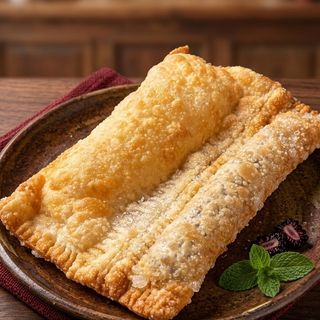 Pastel Duo G : Salgado + Doce