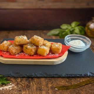 Dadinhos de Queijo Coalho