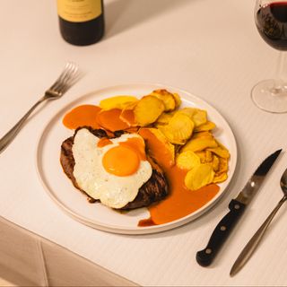 ENTRECOTE À PORTUGUESA