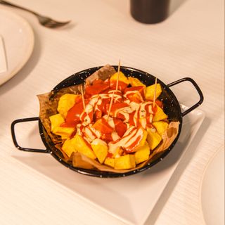 BATATAS BRAVAS