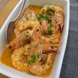 GAMBAS AL AJILLO