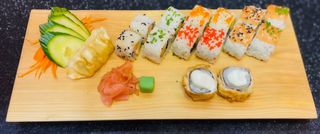 Menu Express Económico