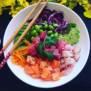 Poke Bowl Mix