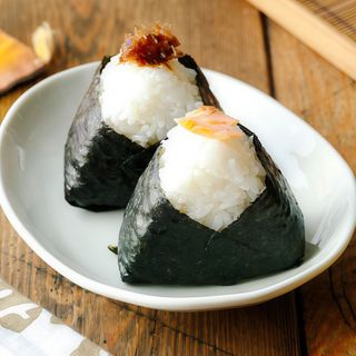 Onigiri de Spicy Tuna 