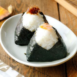 Onigiri de Fruta 