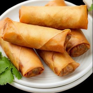 Spring Roll Vegetais 