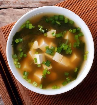 Sopa de Miso