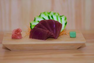 Sashimi de Atum