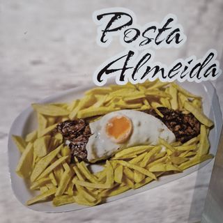 Posta à Moda do Almeida
