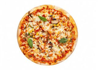 Pizza Vegetariano