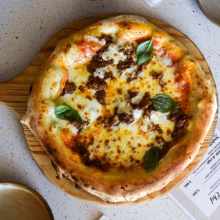 Pizza Bolonhesa