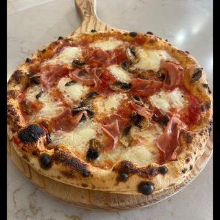 Pizza Dolci