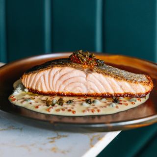 Filetto di Salmone