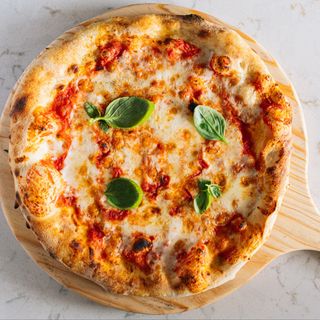Pizza Margheritta D.O.P