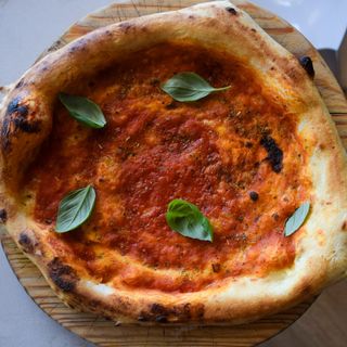 Pizza Marinara
