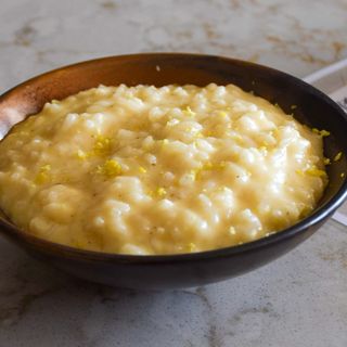 Risotto Cacio e Pepe
