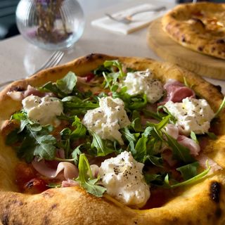 Pizza ESpecial Italiano