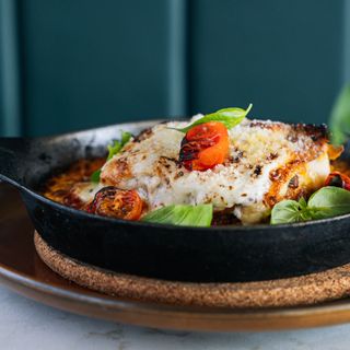 Lasanha à Bolonhesa