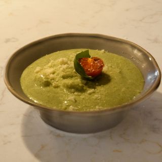 Gnocchi Cremoso de Pesto