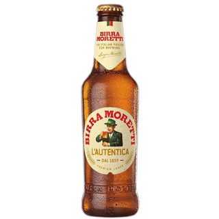 Cerveja Italiana Birra Moreti 33cl