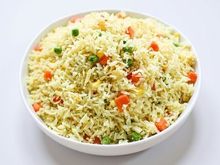 Vegetable Rice