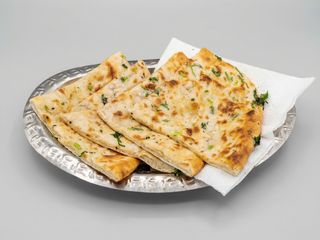 Garlic Chili Naan