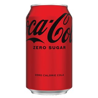 Coca-Cola zero 33cl
