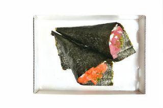 Temaki Salmão